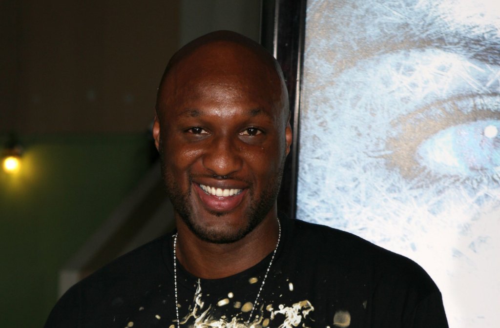 lamar odom