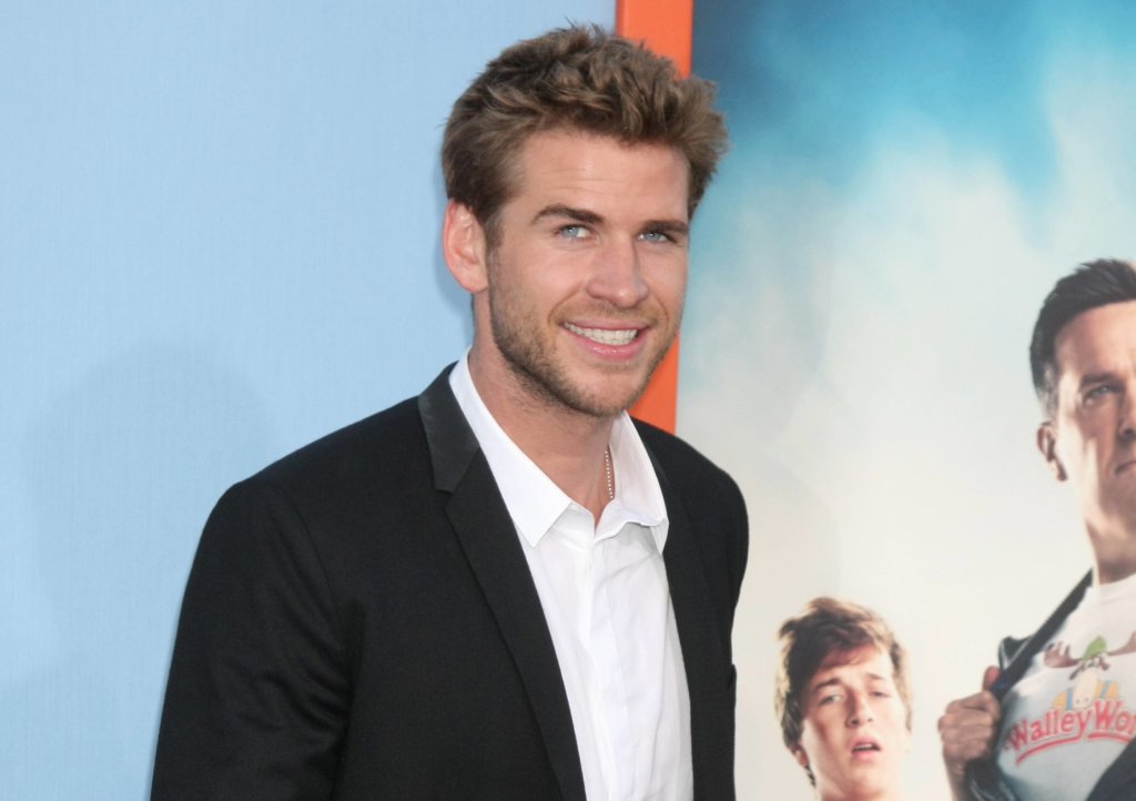 liam hemsworth