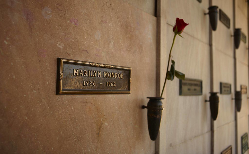 Marilyn Monroe Crypt