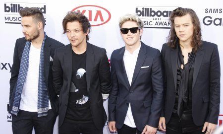 One Direction At The 2015 Billboard Music Awards