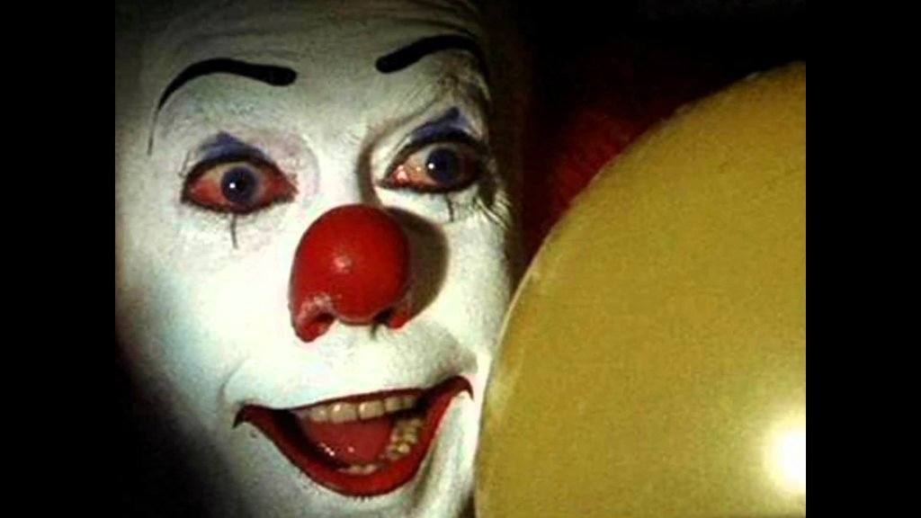 Pennywise clown