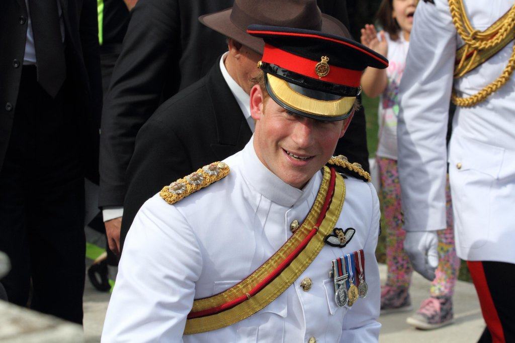 prince harry