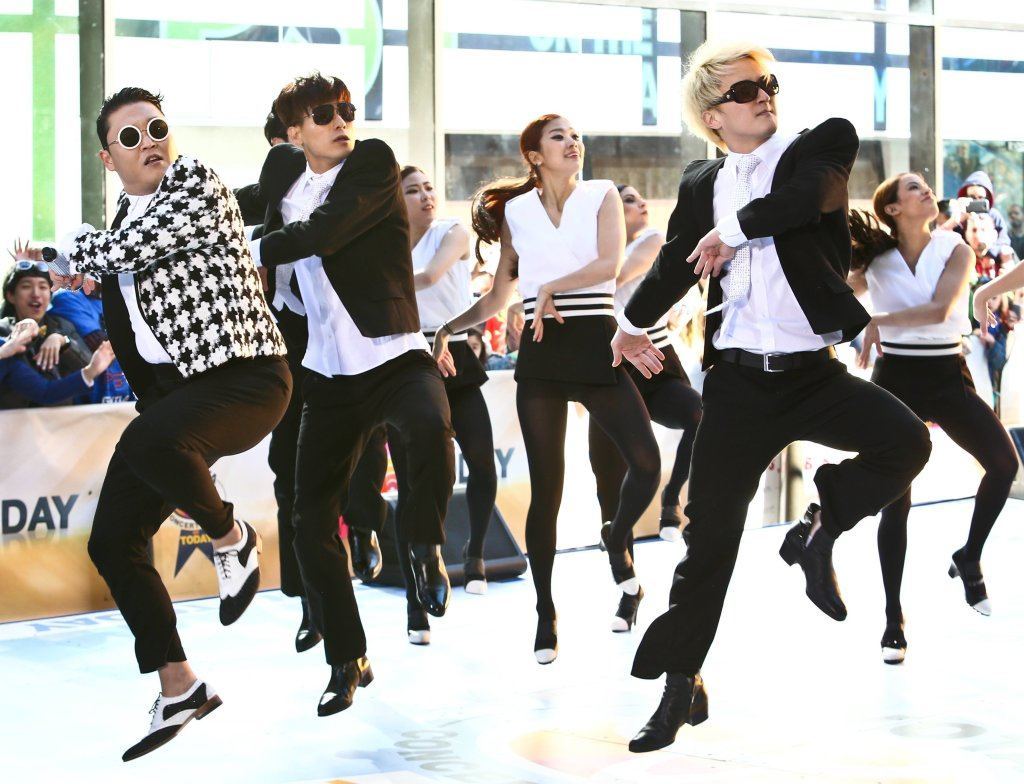 Psy Gangnam Style