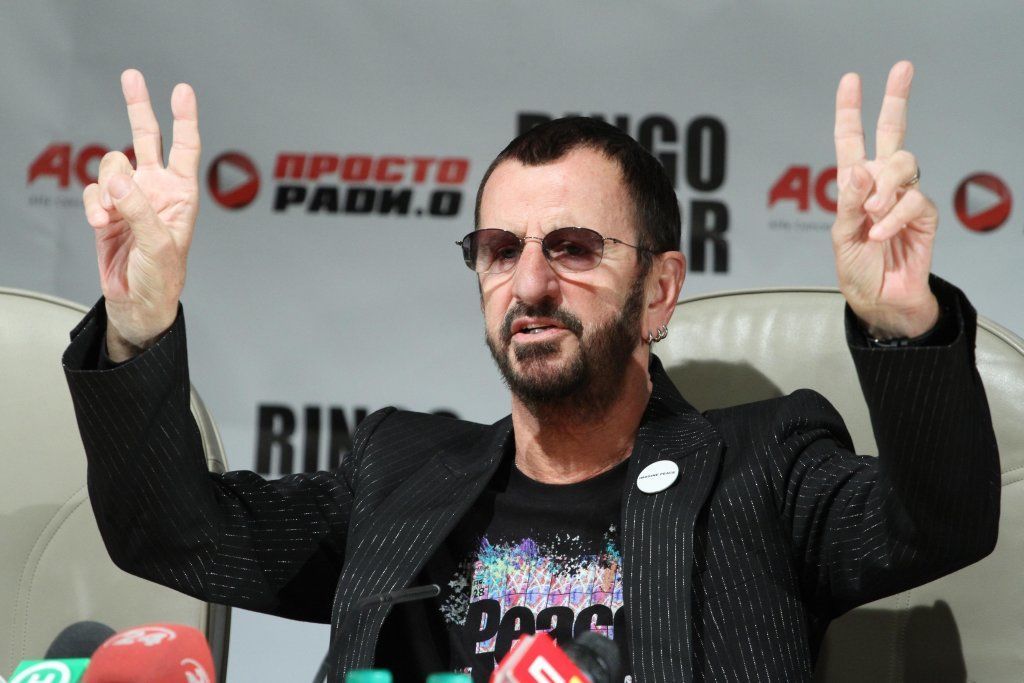 Ringo Starr