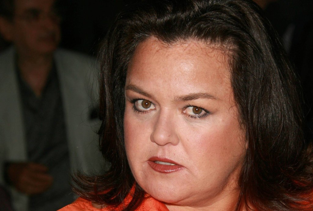 Rosie O'Donnell