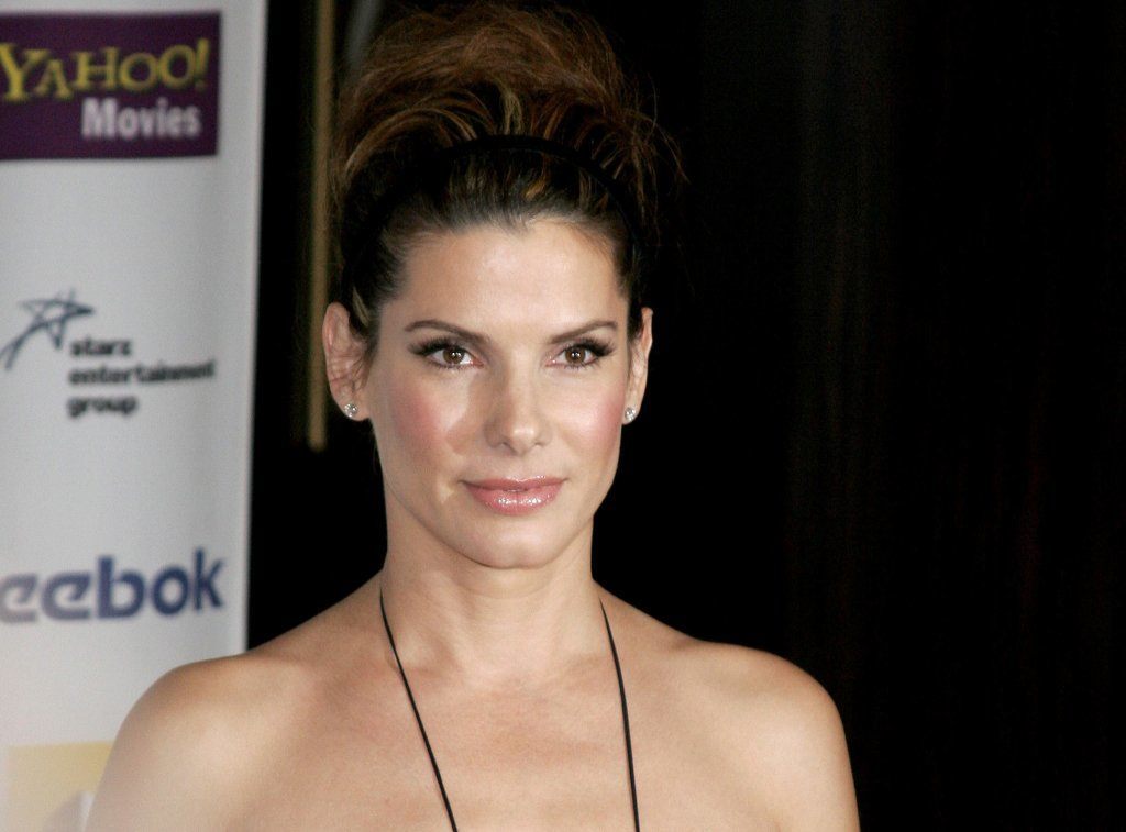 Sandra Bullock