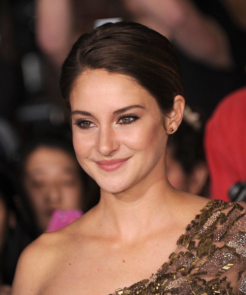 Shailene Woodley