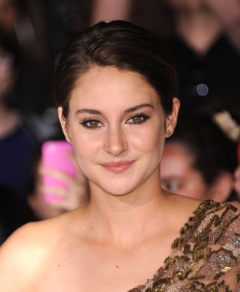 Shailene Woodley