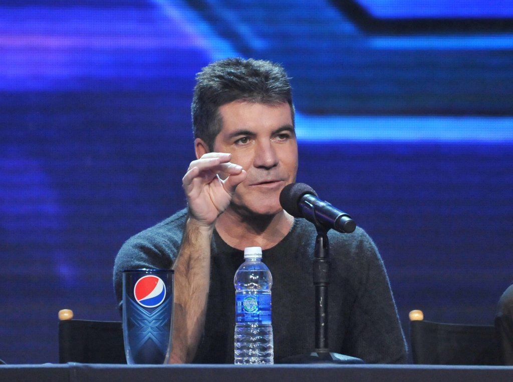 Simon Cowell