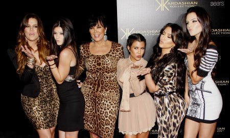 The Kardashian Jenners