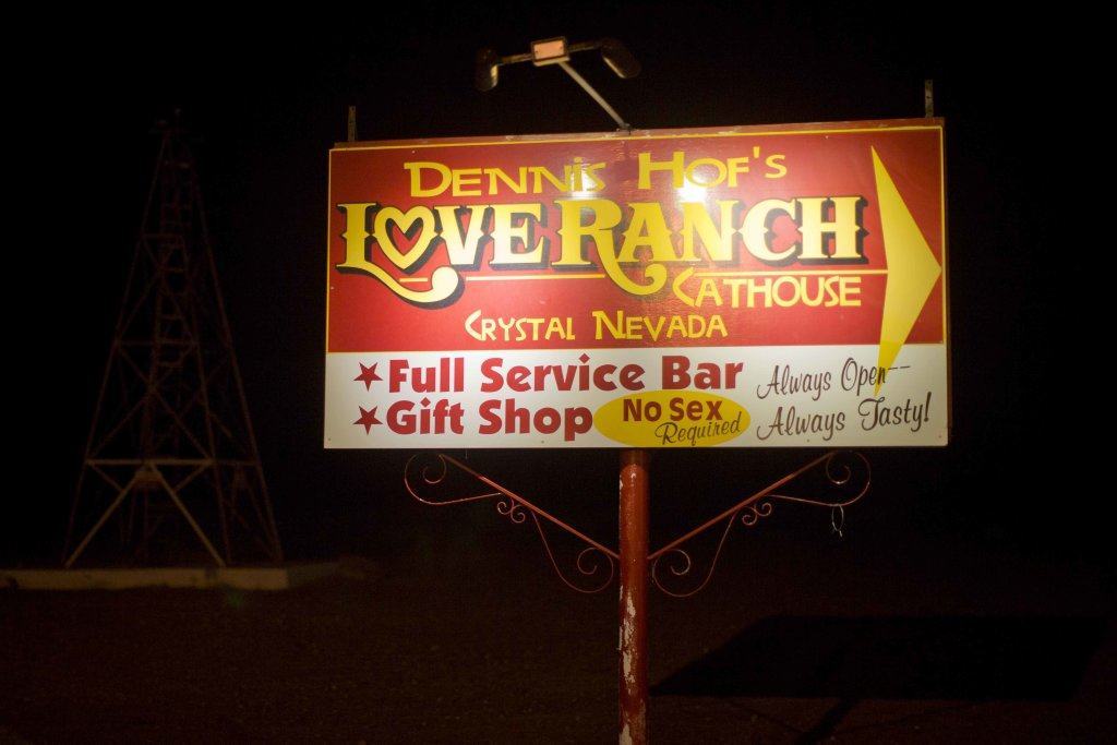 The Love Ranch
