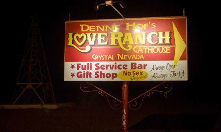 The Love Ranch