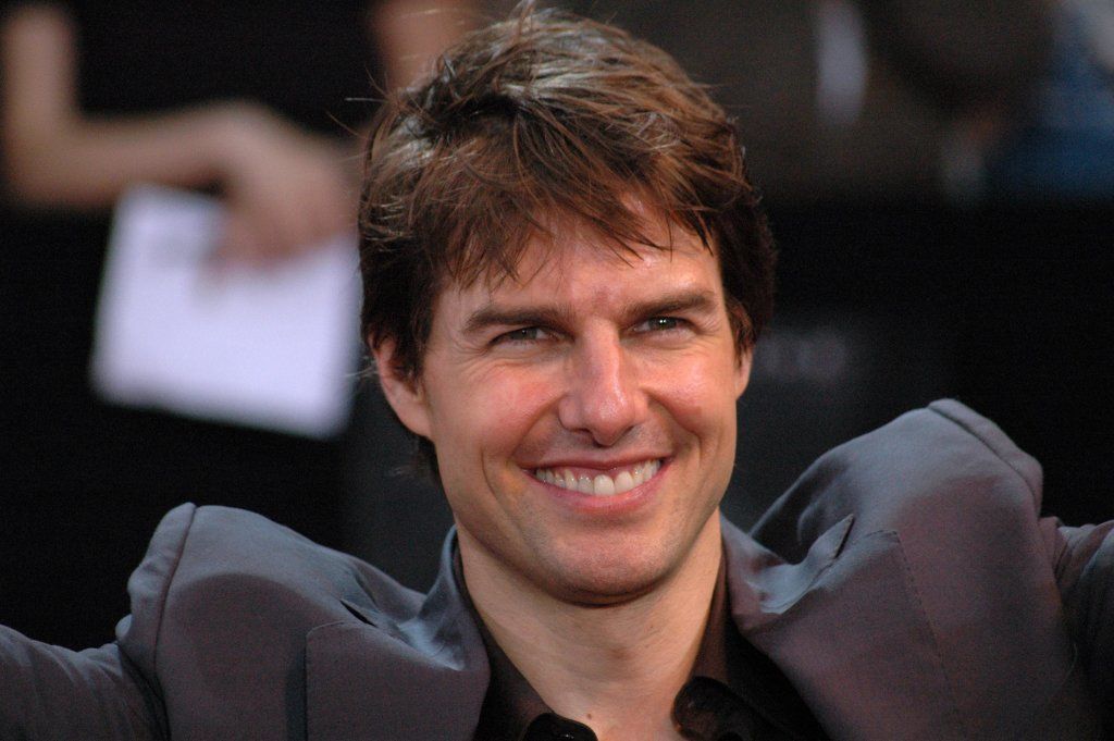 Tom Cruise