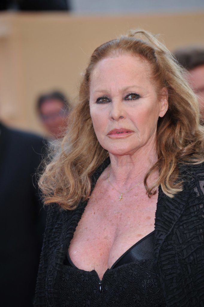 Ursula Andress in 2010