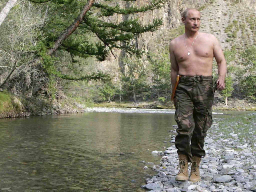 Vladmir Putin