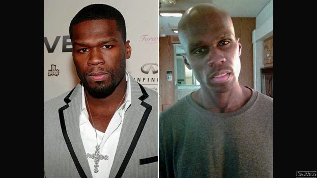 50 Cent weight loss