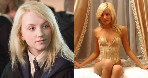 Evanna lynch sexy pictures