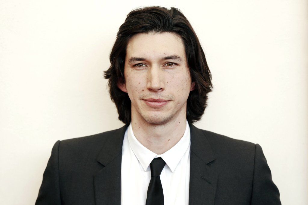 Actor Adam Driver