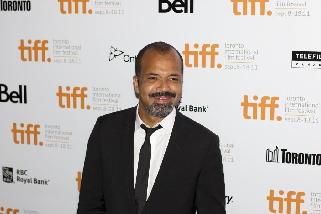 Actor Jeffrey Wright