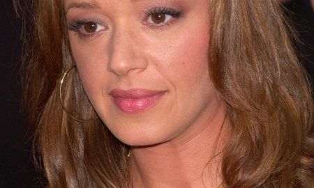 Actress Leah Remini