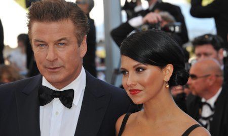 Alec Baldwin and Hilaria