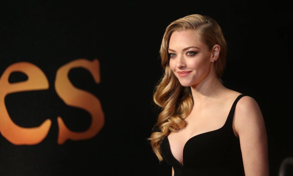 Amanda Seyfried