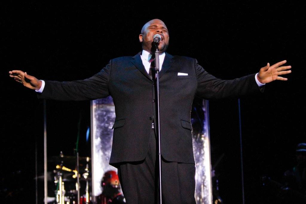 American Idol Winner Ruben Studdard