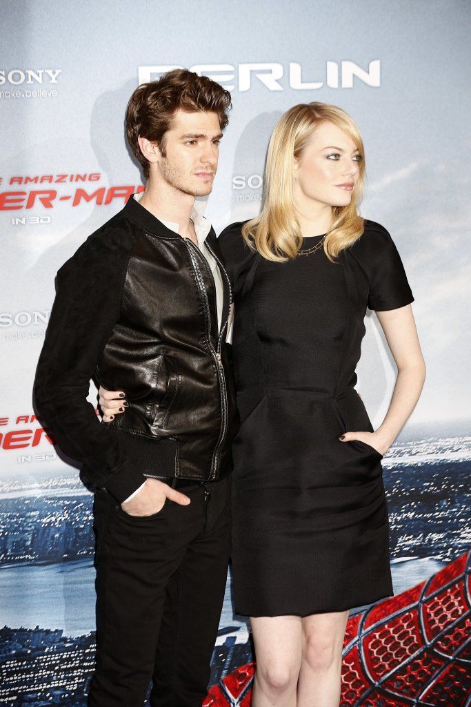 Andrew Garfield, Emma Stone