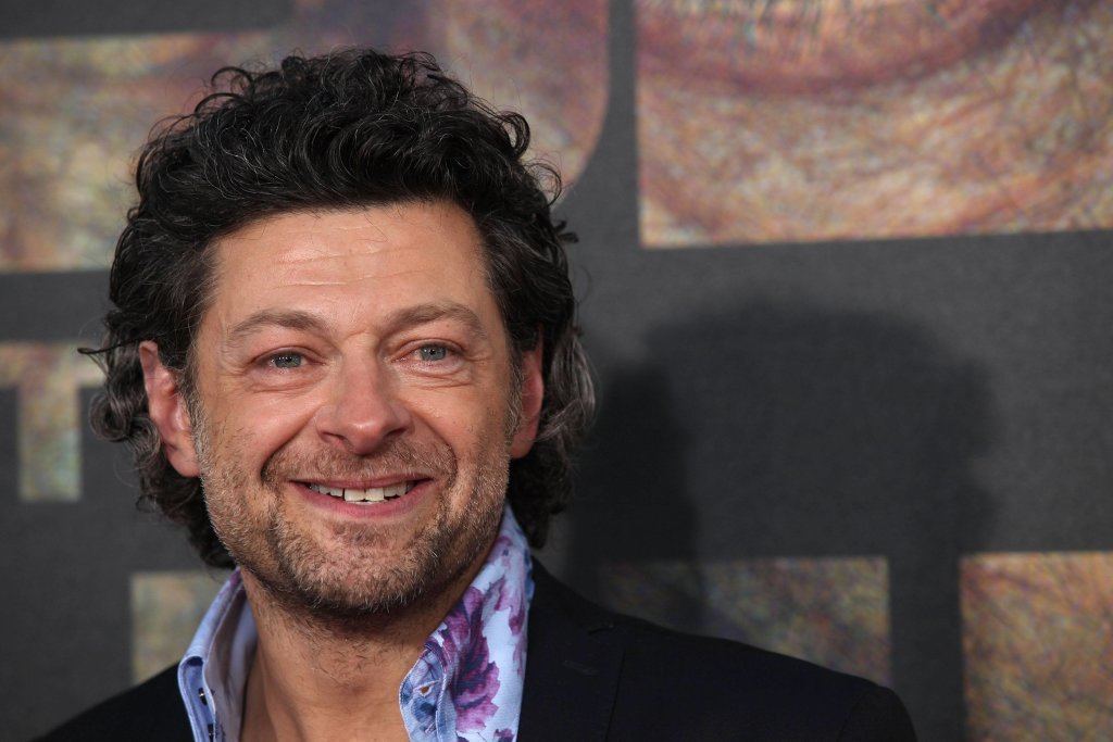 Andy Serkis