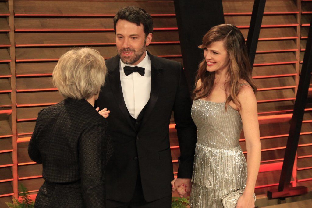 Ben Affleck, Jennifer Garner