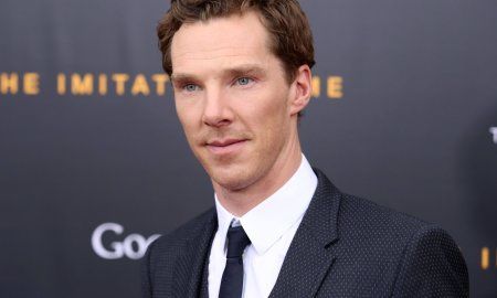 Benedict Cumberbatch