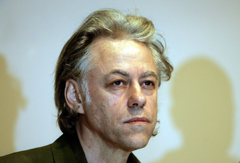 Bob Geldof