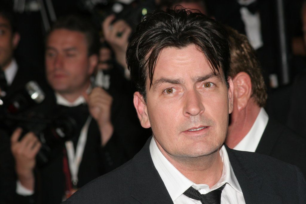 charlie sheen