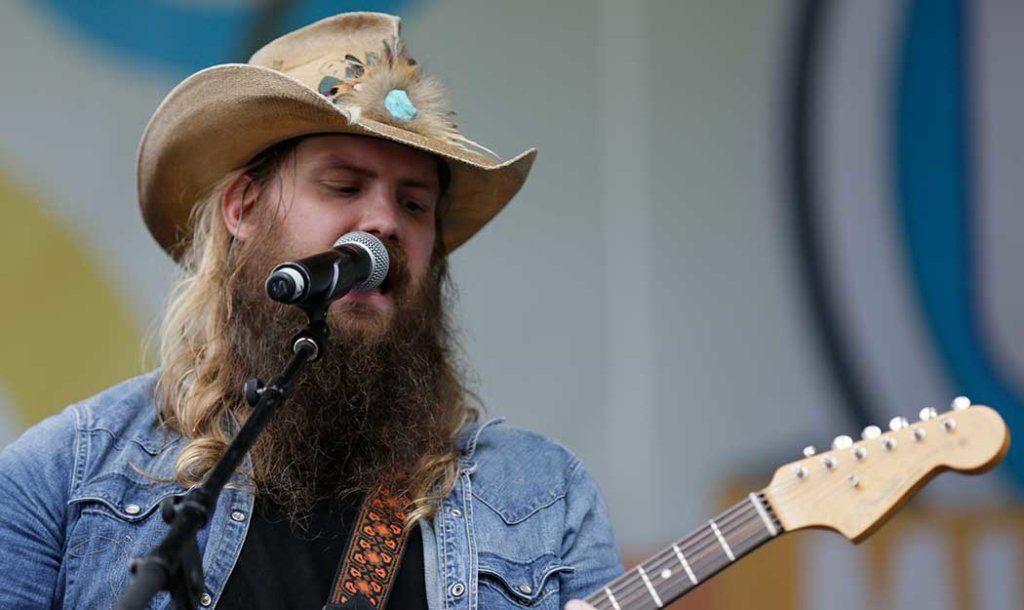 Chris Stapleton