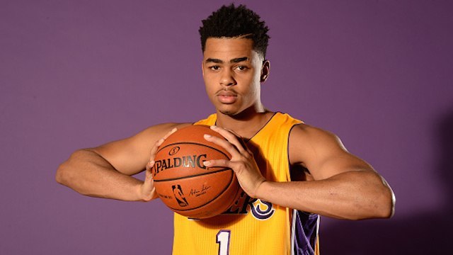 dangelo russell