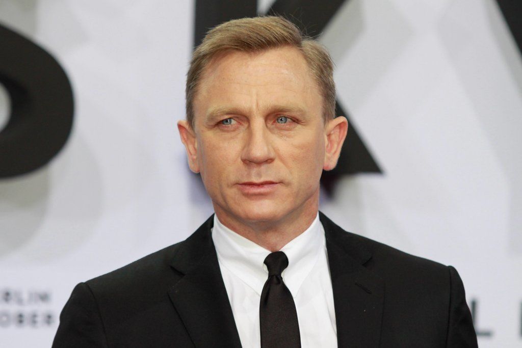 Daniel Craig