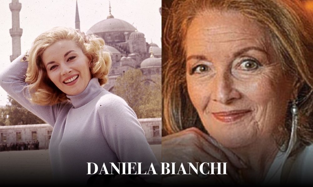 Daniela Bianchi 2022
