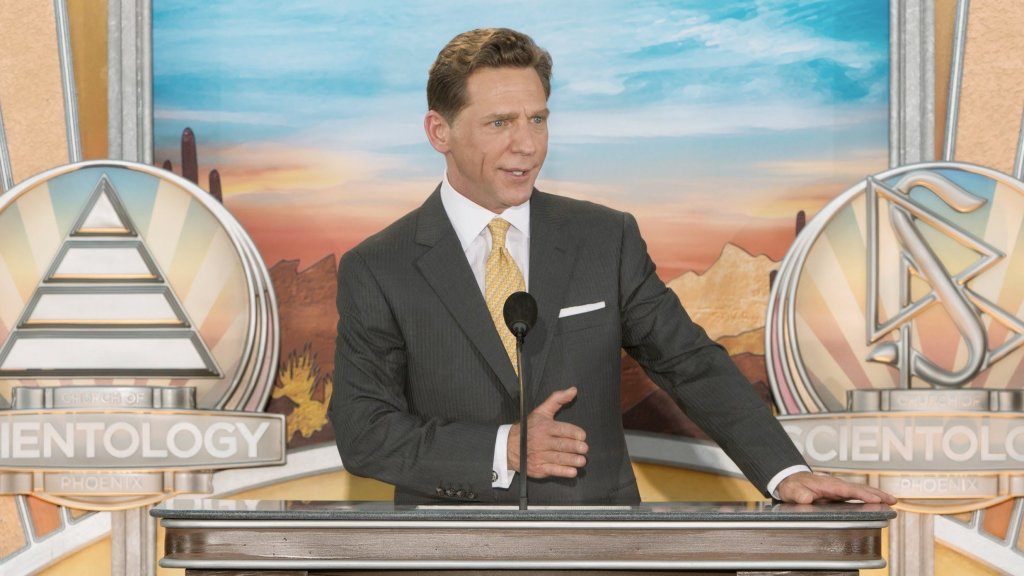 David Miscavige