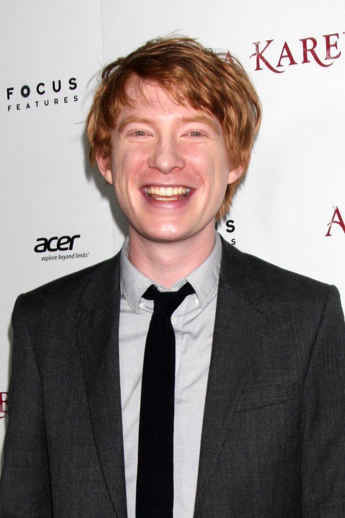 Domhnall Gleeson