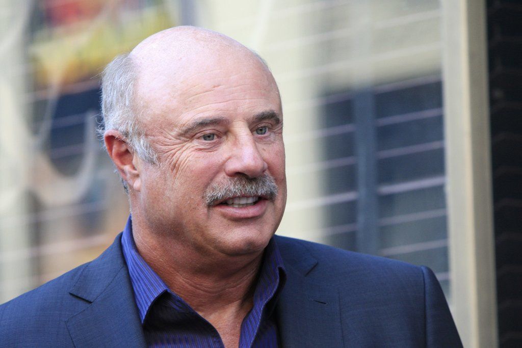 Dr Phil Mcgraw