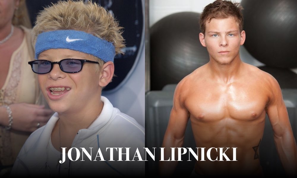 Jonathan Lipnicki