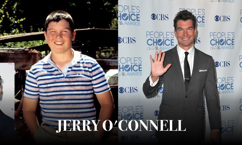 jerry oconnell