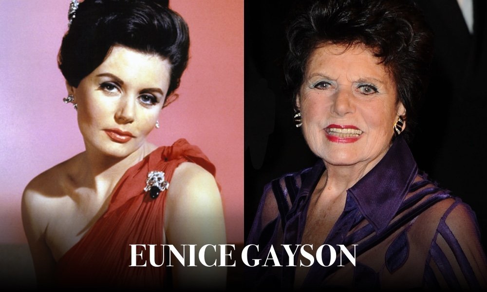 eunice gayson