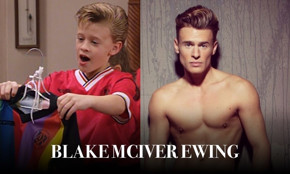 blake mciver ewing