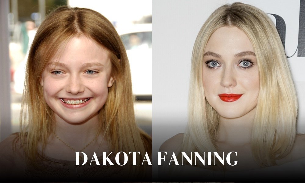 dakota fanning