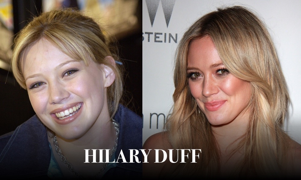 hilary duff