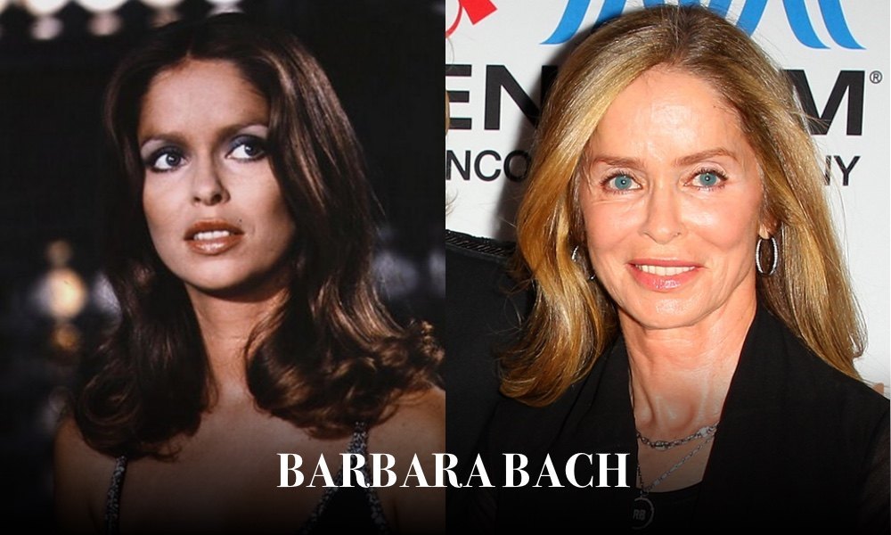 barbara bach