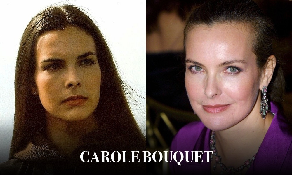 carole bouquet