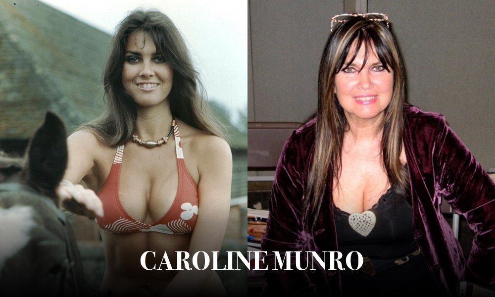 caroline munro