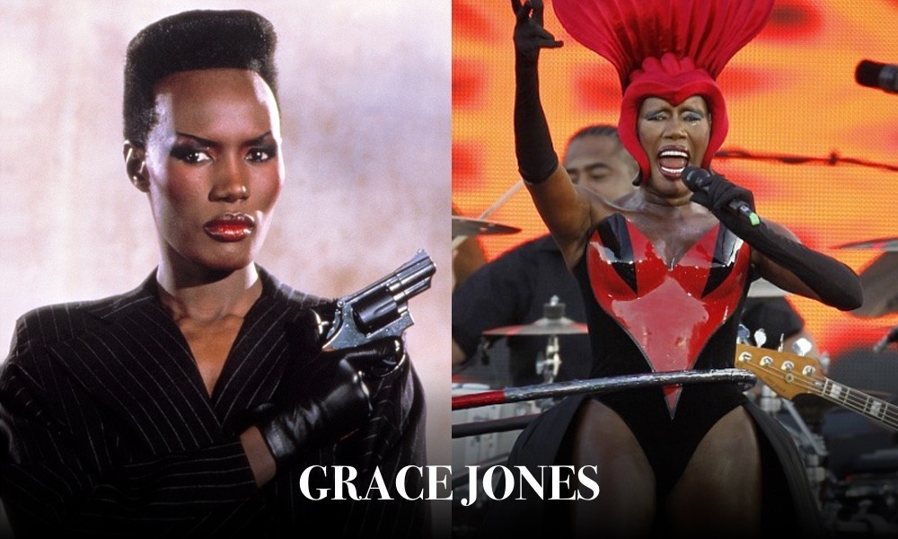 grace jones